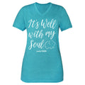 SALE Simply Faithful By Southern Well With My Soul - Adult & Kids T-Shirts, Sweatshirts & Hoodies apparel design preview 1
