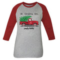 SALE Simply Faithful By Southern Christmas Truck - Adult & Kids T-Shirts, Sweatshirts & Hoodies apparel design preview 1