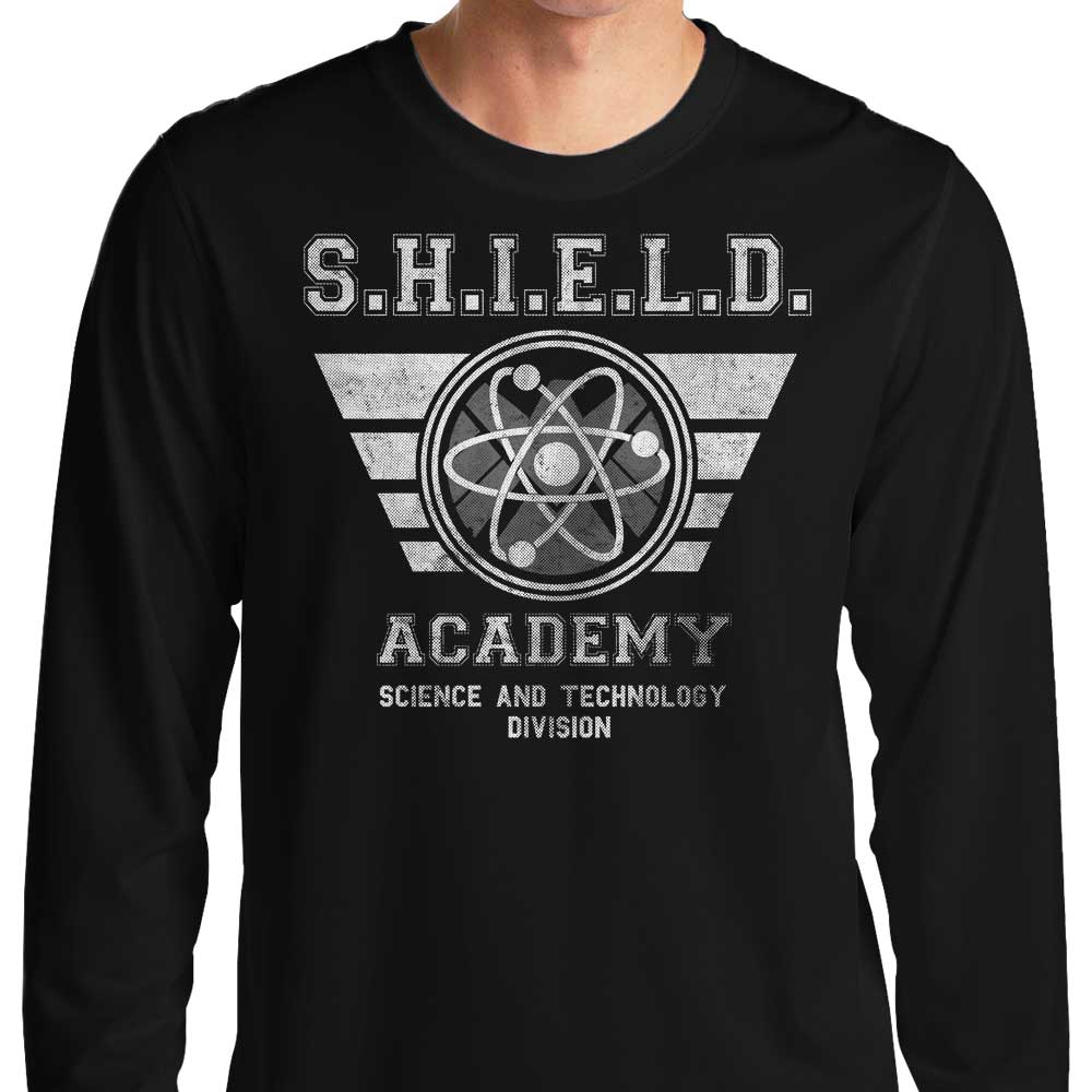 SHIELD Academy - Adult & Kids T-Shirts, Sweatshirts & Hoodies apparel design preview 1