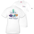 SALE Simply Southern Preppy Classy Life Shoes - Adult & Kids T-Shirts, Sweatshirts & Hoodies apparel design preview 1