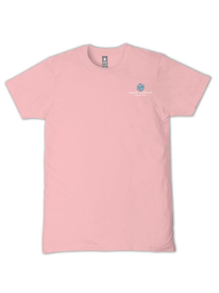 Simply Southern Be Still Beach Tearose - Adult & Kids T-Shirts, Sweatshirts & Hoodies apparel design preview 2