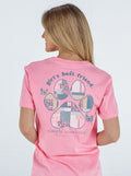Simply Southern Best Friend Paw - Adult & Kids T-Shirts, Sweatshirts & Hoodies apparel design preview 1