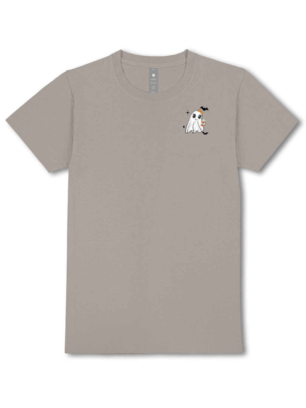 Simply Southern Hey Boo Fall Washed Shadow - Adult & Kids T-Shirts, Sweatshirts & Hoodies apparel design preview 2