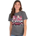 Simply Southern XOXO Love Bus - Adult & Kids T-Shirts, Sweatshirts & Hoodies apparel design preview 1