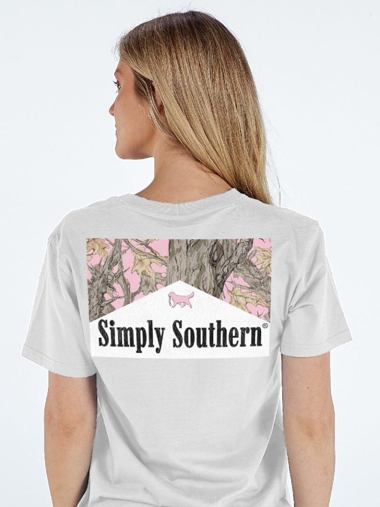 Simply Southern Camo Pack - Adult & Kids T-Shirts, Sweatshirts & Hoodies apparel design preview 1