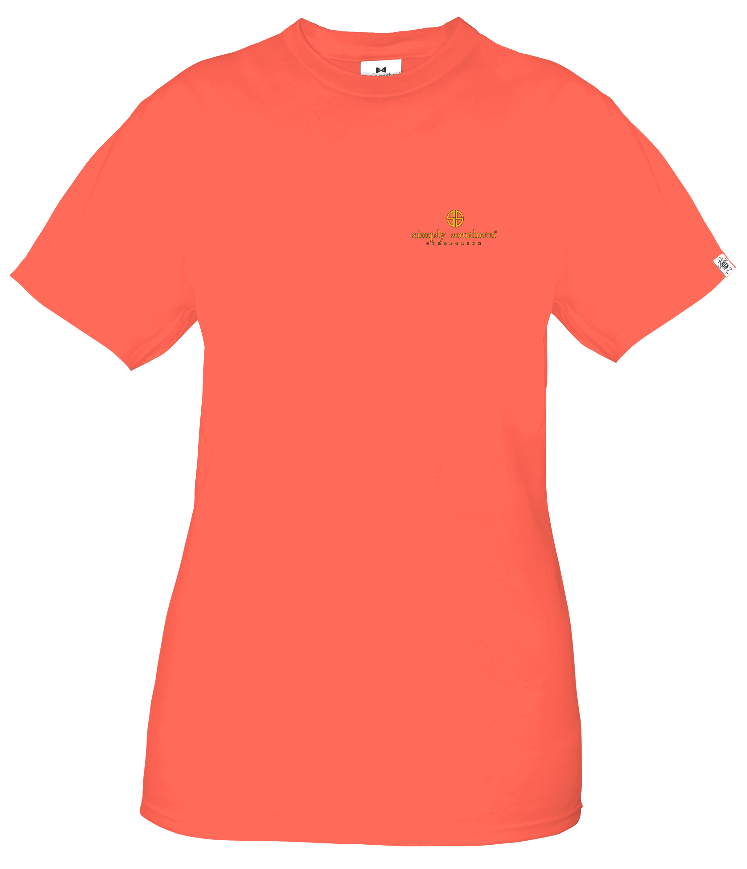 SALE Simply Southern Preppy Happy Camper Sunset - Adult & Kids T-Shirts, Sweatshirts & Hoodies apparel design preview 2