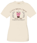 Simply Southern Cold Brew Social Club - Adult & Kids T-Shirts, Sweatshirts & Hoodies apparel design preview 1