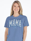Simply Southern Coquette Bow Mama - Adult & Kids T-Shirts, Sweatshirts & Hoodies apparel design preview 1