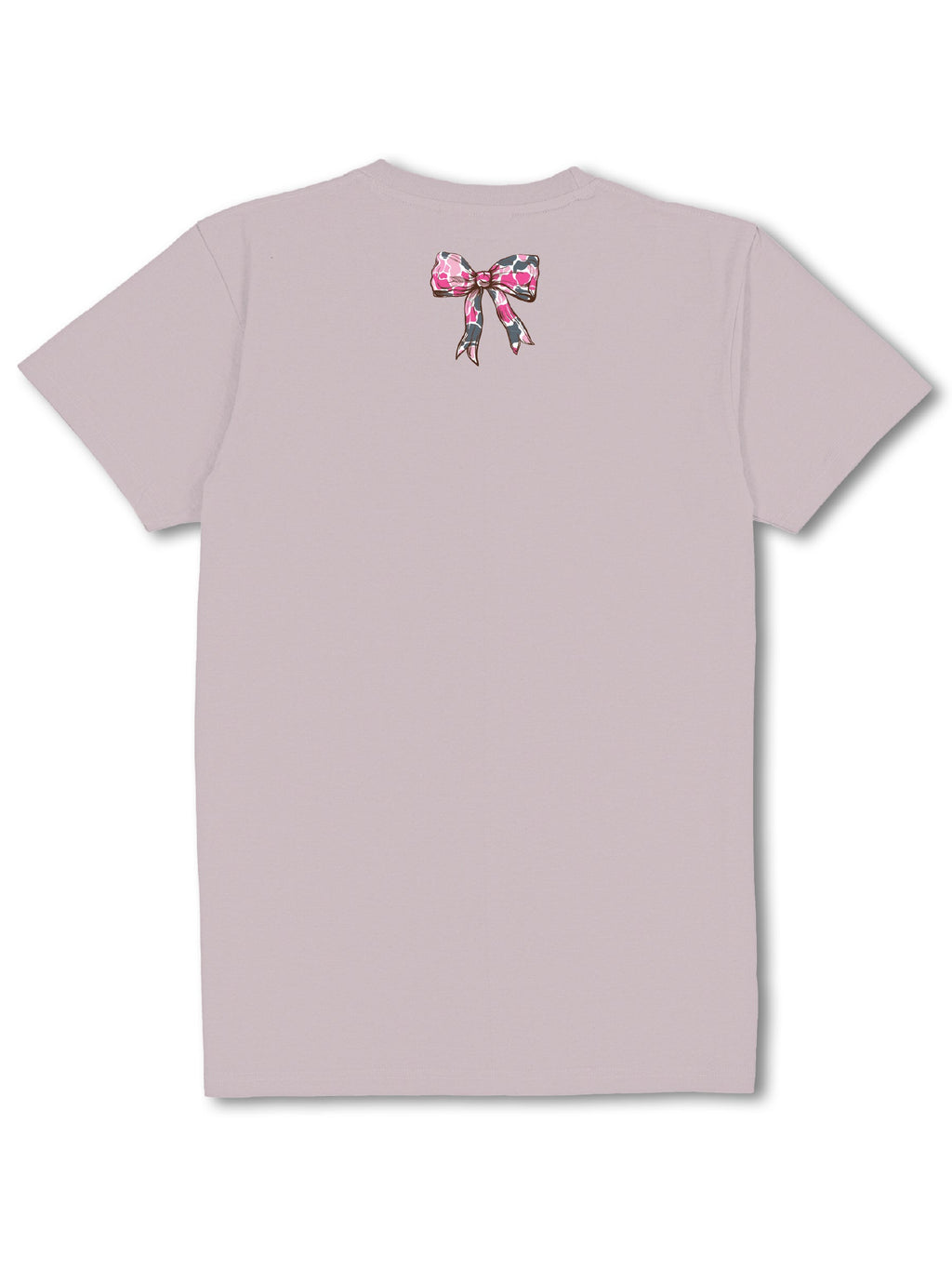 Simply Southern Dog Camo Bow - Adult & Kids T-Shirts, Sweatshirts & Hoodies apparel design preview 2