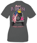 Simply Southern Ducked In The USA - Adult & Kids T-Shirts, Sweatshirts & Hoodies apparel design preview 1