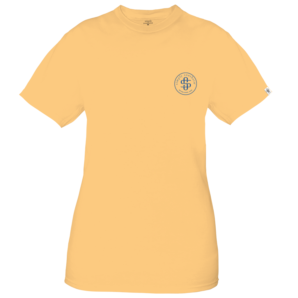 Simply Southern So Happy Elephant Soft - Adult & Kids T-Shirts, Sweatshirts & Hoodies apparel design preview 2