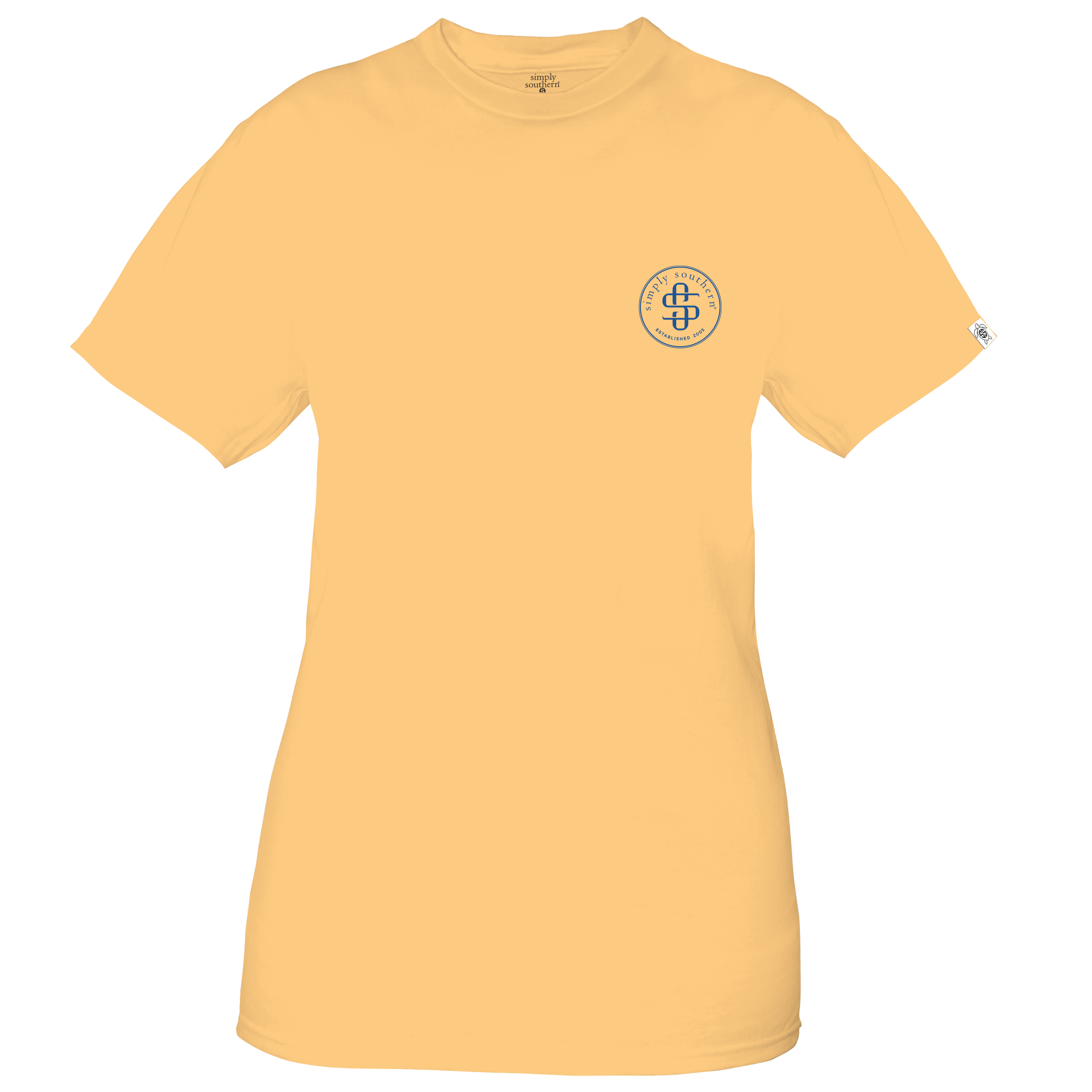 Simply Southern So Happy Elephant Soft - Adult & Kids T-Shirts, Sweatshirts & Hoodies apparel design preview 2