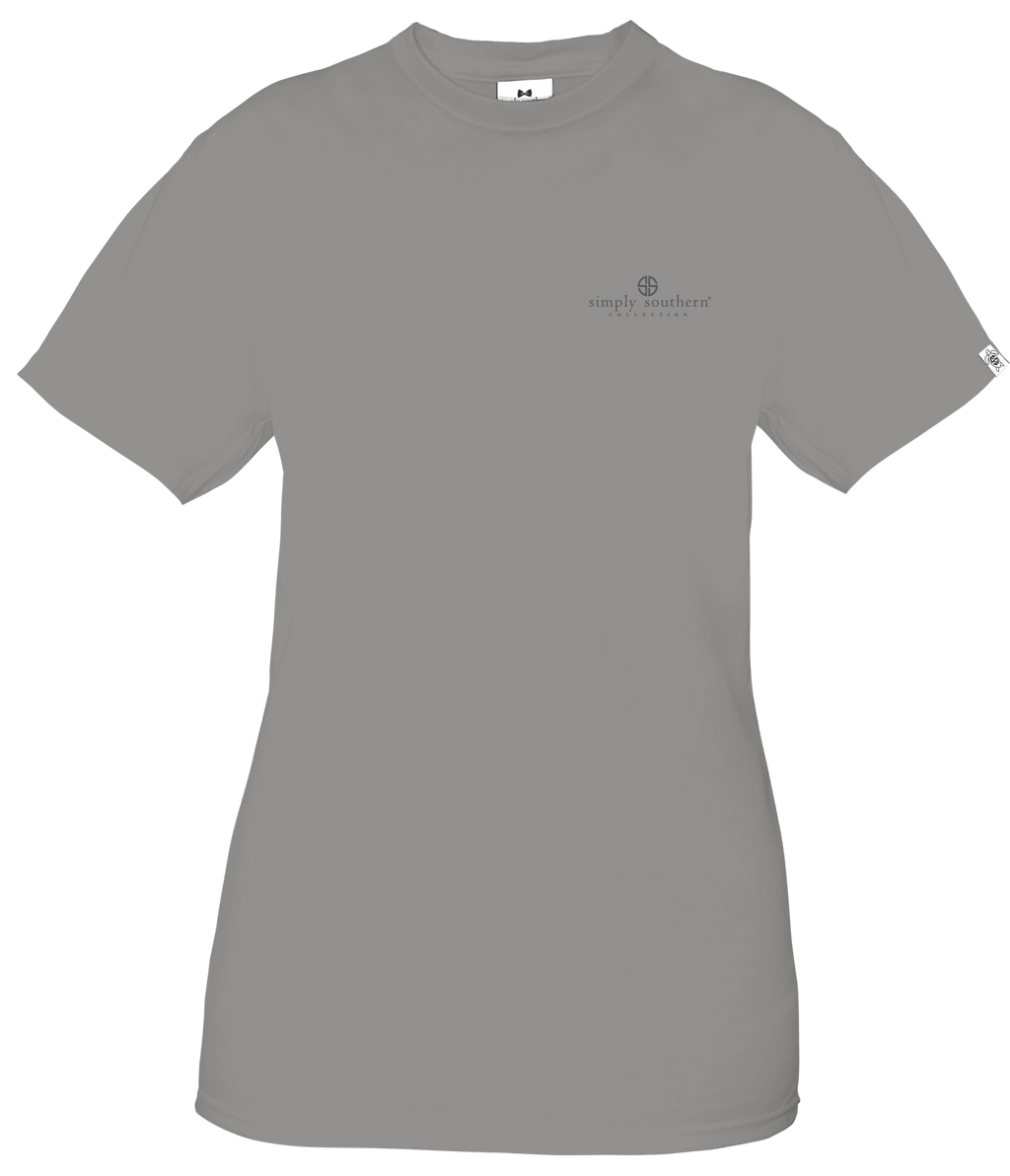 Simply Southern Preppy Rise Shine Farm - Adult & Kids T-Shirts, Sweatshirts & Hoodies apparel design preview 2