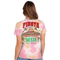 SALE Simply Southern Fiesta Siesta Tie Dye - Adult & Kids T-Shirts, Sweatshirts & Hoodies apparel design preview 1
