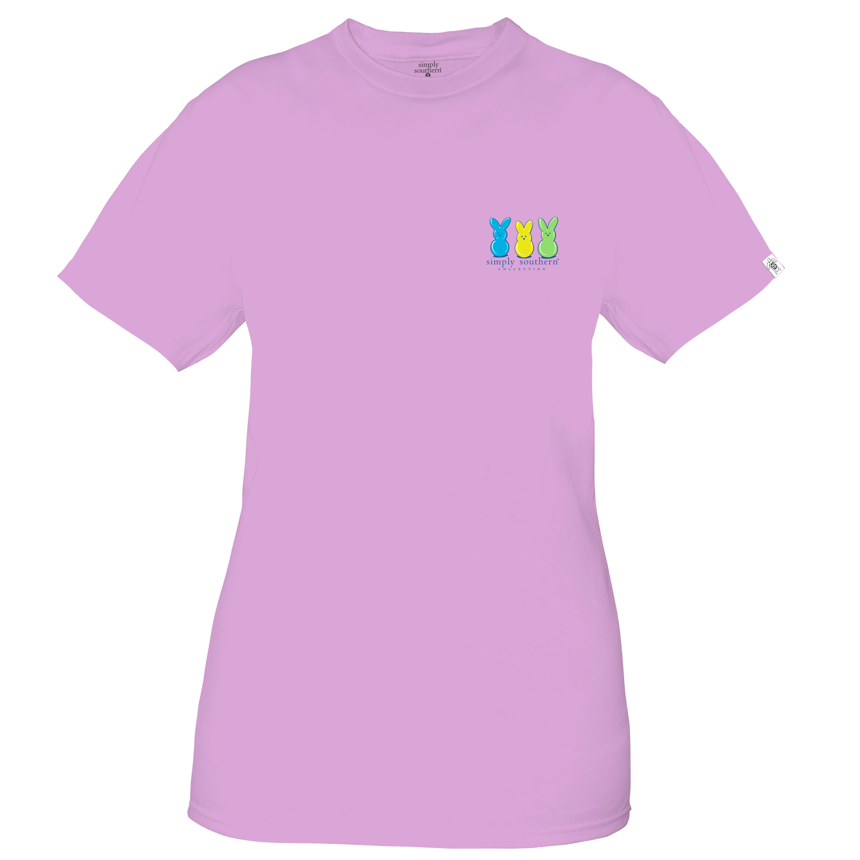 Simply Southern Just Forgiven Easter - Adult & Kids T-Shirts, Sweatshirts & Hoodies apparel design preview 2