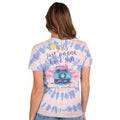 Simply Southern Girls Sun Tie Dye Coast - Adult & Kids T-Shirts, Sweatshirts & Hoodies apparel design preview 1