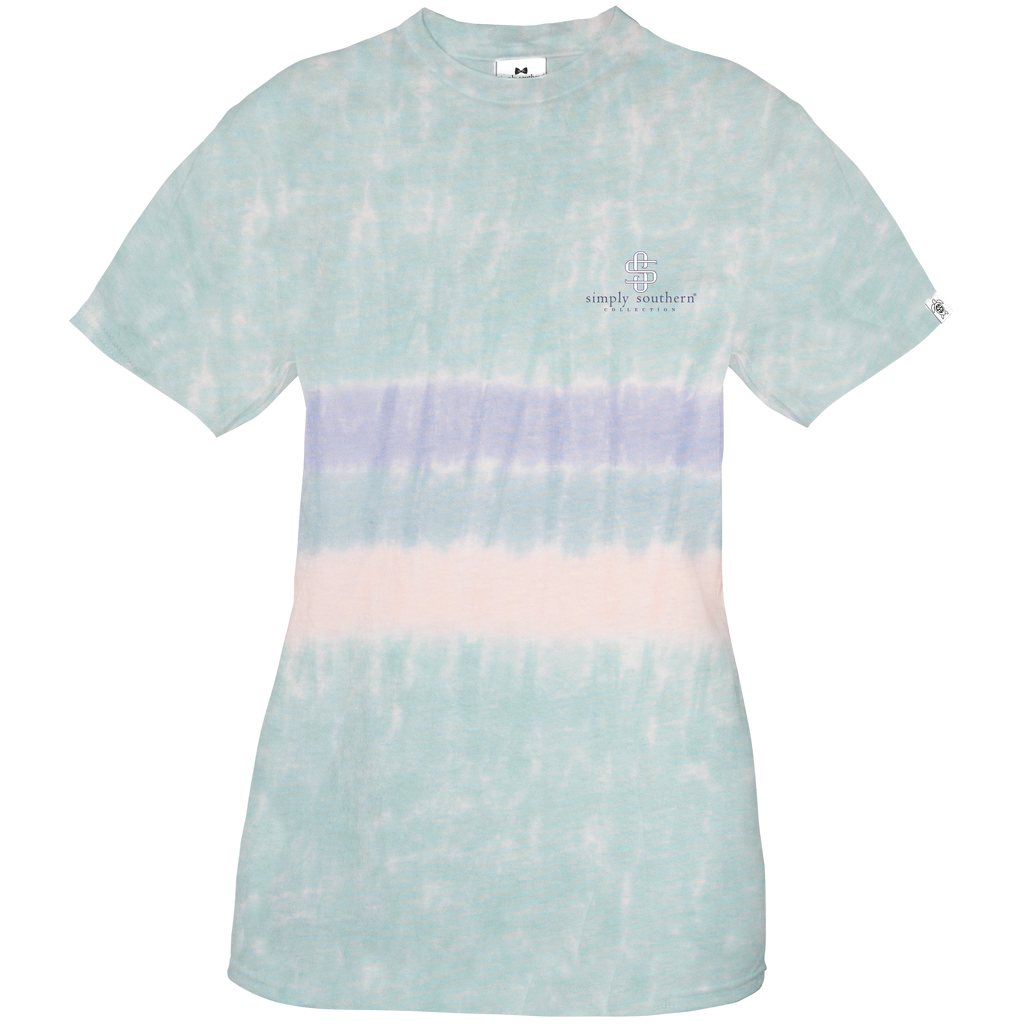 Simply Southern Girls Sun Tie Dye - Adult & Kids T-Shirts, Sweatshirts & Hoodies apparel design preview 2