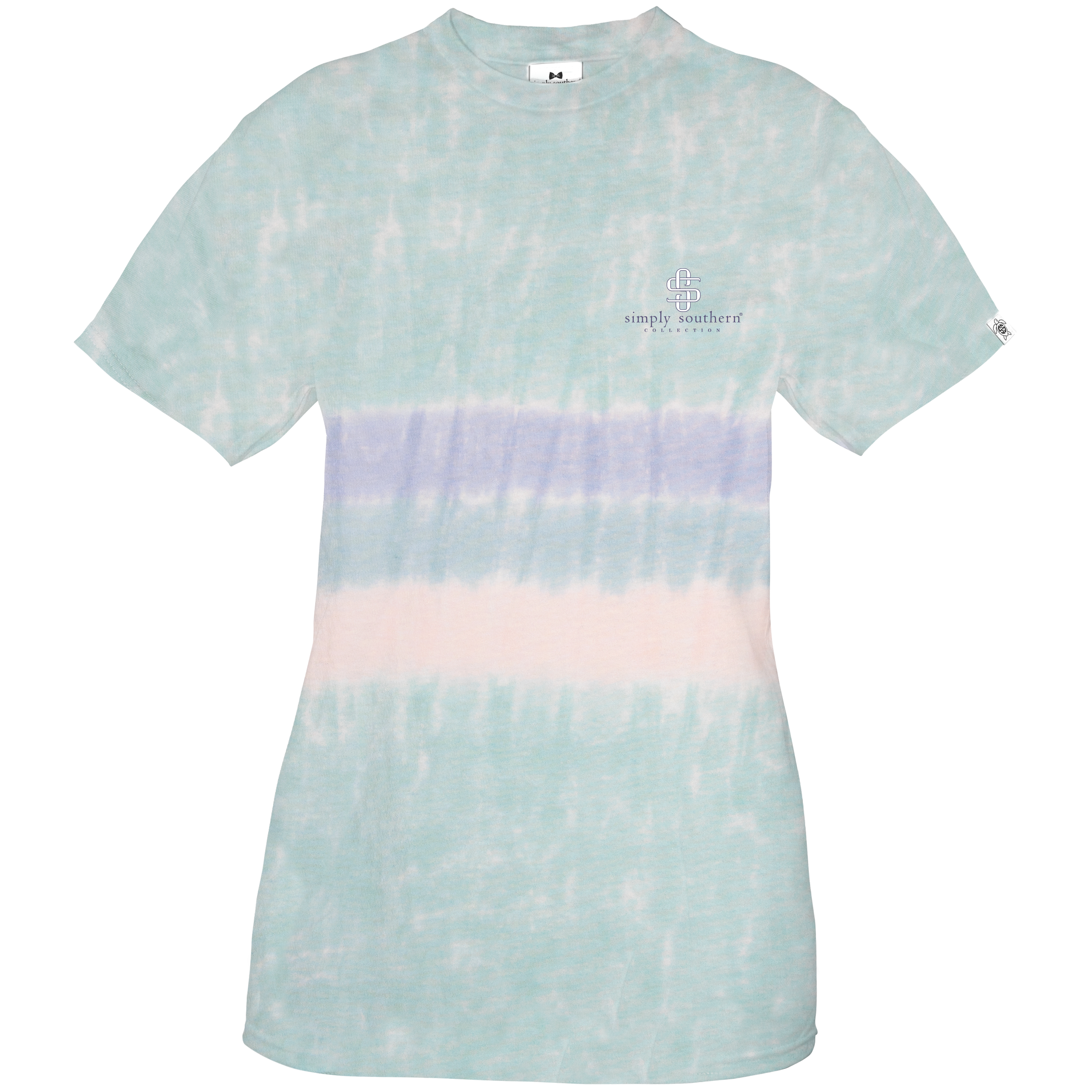 Simply Southern Girls Sun Tie Dye - Adult & Kids T-Shirts, Sweatshirts & Hoodies apparel design preview 2