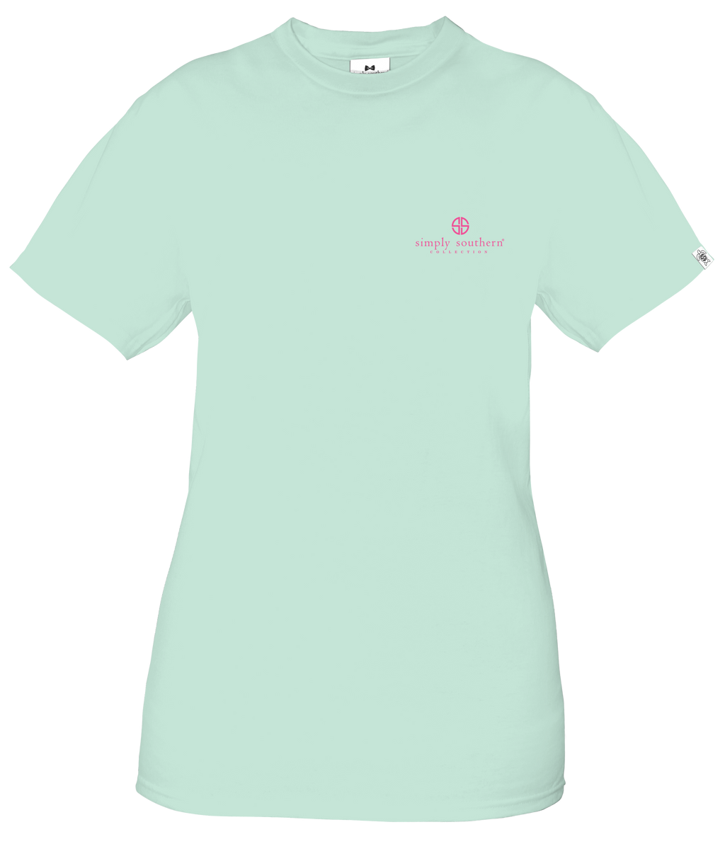 Simply Southern Hunting With Gnomies Easter - Adult & Kids T-Shirts, Sweatshirts & Hoodies apparel design preview 2