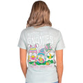 Simply Southern Hunting With Gnomies Easter - Adult & Kids T-Shirts, Sweatshirts & Hoodies apparel design preview 1