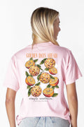 Simply Southern Golden Days Rosy - Adult & Kids T-Shirts, Sweatshirts & Hoodies apparel design preview 1