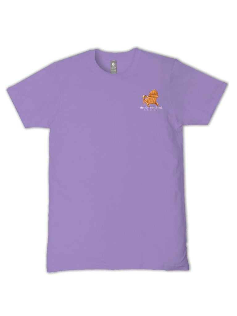 Simply Southern Silly Goose Grape - Adult & Kids T-Shirts, Sweatshirts & Hoodies apparel design preview 2
