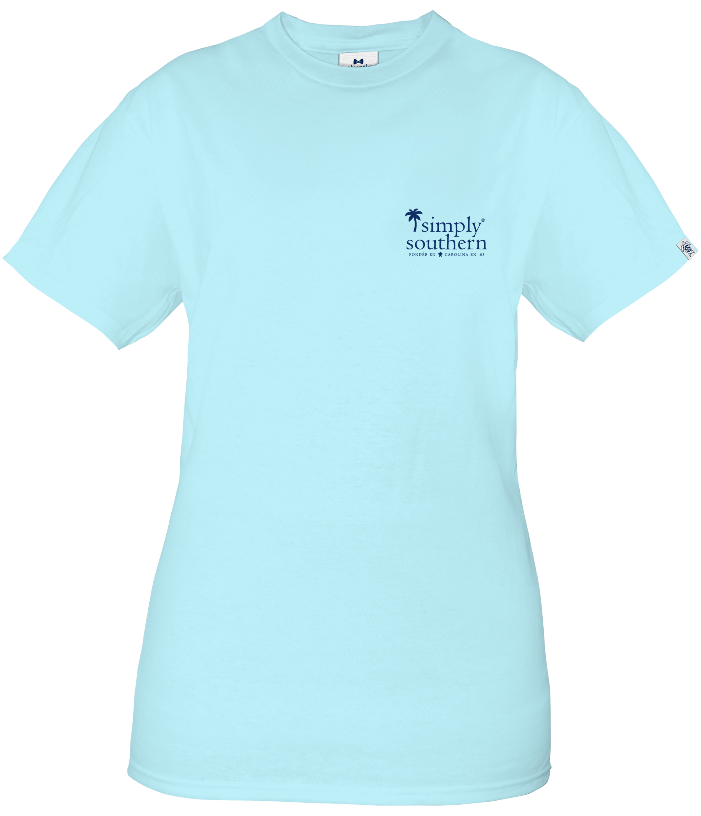 Simply Southern Preppy Grandma Flamingo - Adult & Kids T-Shirts, Sweatshirts & Hoodies apparel design preview 2