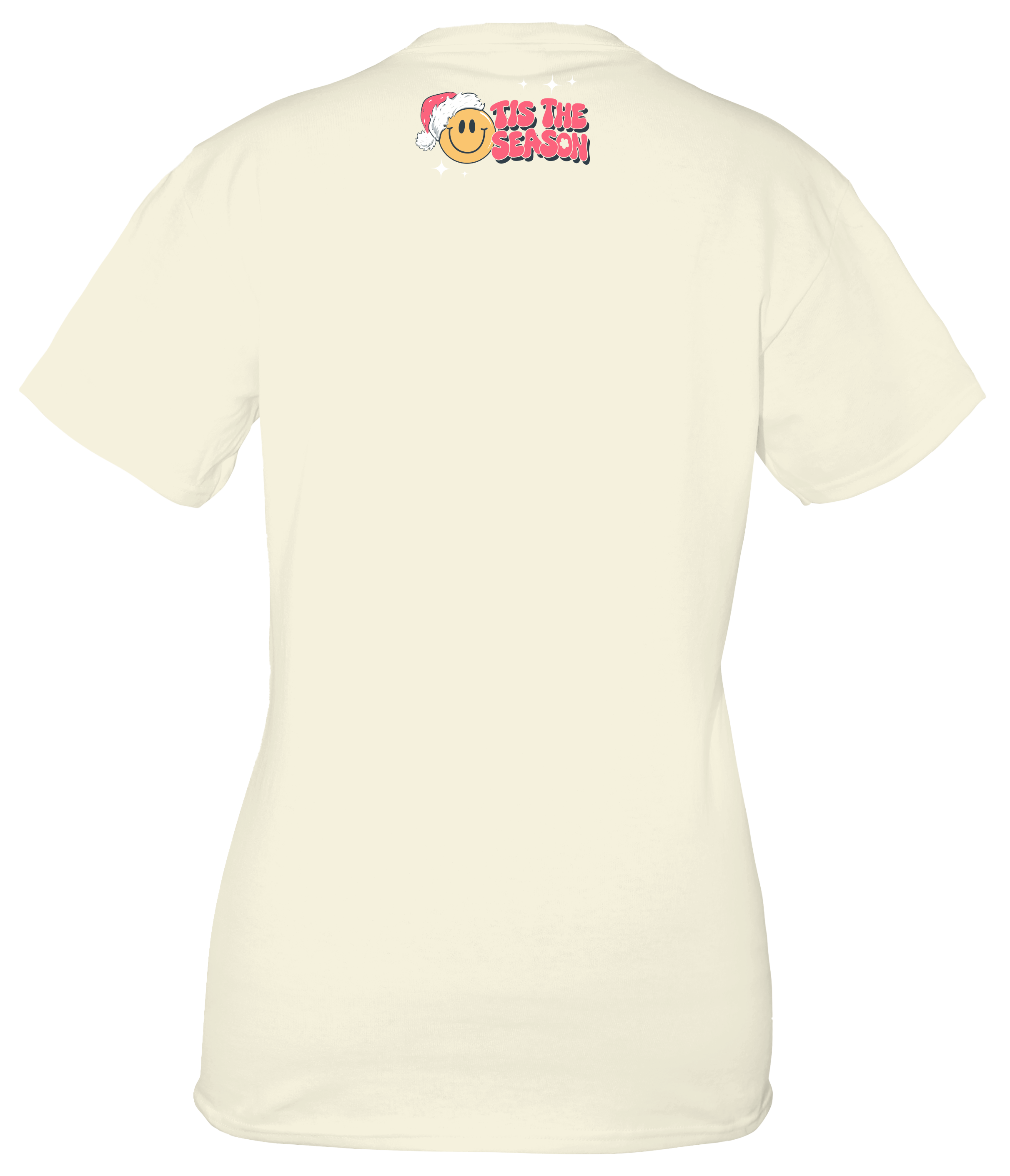 Simply Southern Groovy Santa Holiday - Adult & Kids T-Shirts, Sweatshirts & Hoodies apparel design preview 2