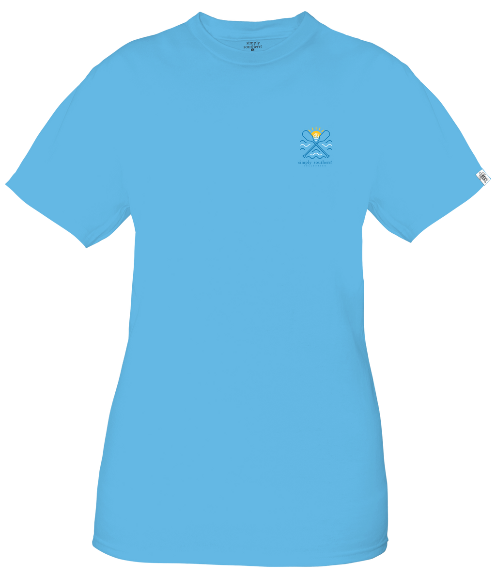 Simply Southern Live Love Lake Soft - Adult & Kids T-Shirts, Sweatshirts & Hoodies apparel design preview 2