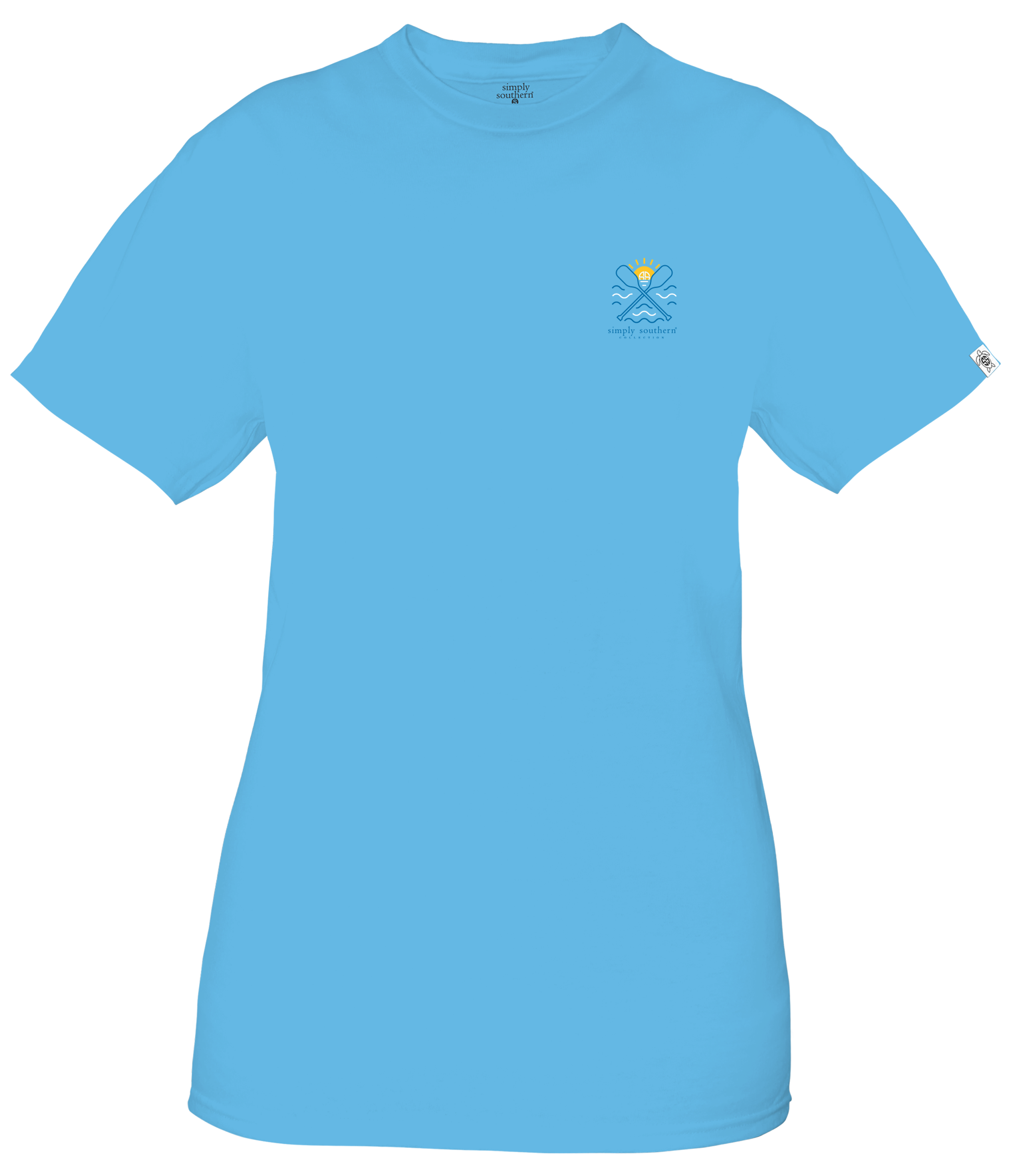 Simply Southern Live Love Lake Soft - Adult & Kids T-Shirts, Sweatshirts & Hoodies apparel design preview 2