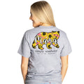 Simply Southern Preppy Sunflower Mama Bear - Adult & Kids T-Shirts, Sweatshirts & Hoodies apparel design preview 1