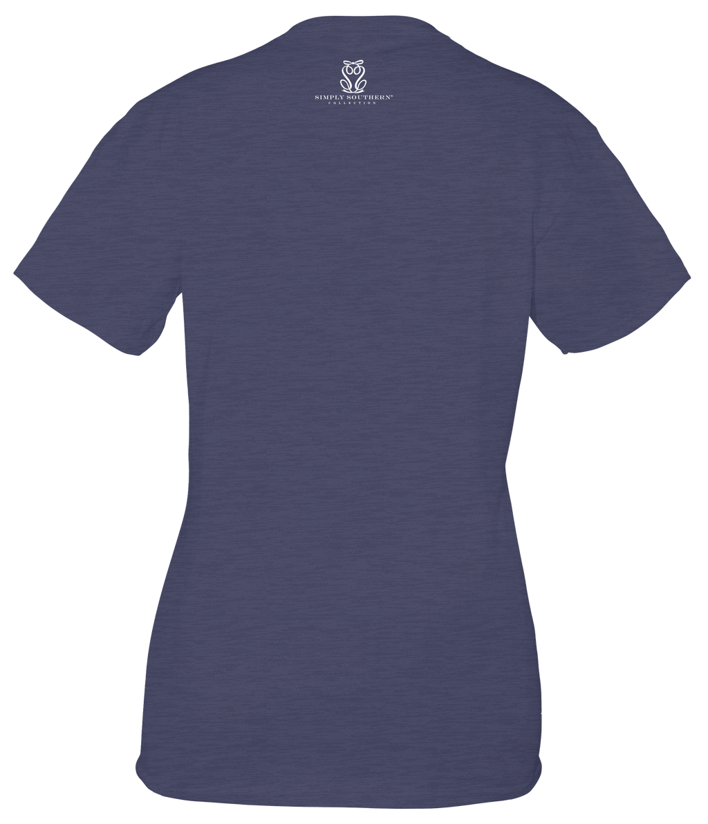 Simply Southern Cool Mama Bear Social Club - Adult & Kids T-Shirts, Sweatshirts & Hoodies apparel design preview 2