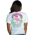 SALE Simply Southern Preppy Mama Flamingo - Adult & Kids T-Shirts, Sweatshirts & Hoodies apparel design preview 1