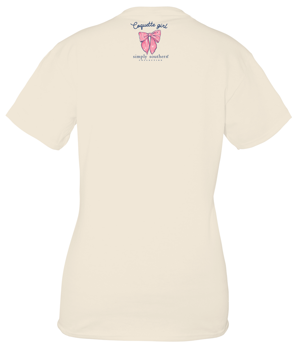 Simply Southern Messy Bun Social Club - Adult & Kids T-Shirts, Sweatshirts & Hoodies apparel design preview 2