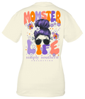 Simply Southern Momster Life Halloween - Adult & Kids T-Shirts, Sweatshirts & Hoodies apparel design preview 1