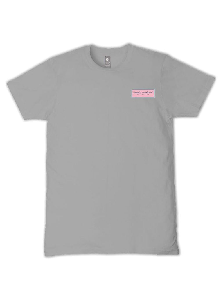 Simply Southern Morning Ocean Lunar - Adult & Kids T-Shirts, Sweatshirts & Hoodies apparel design preview 2