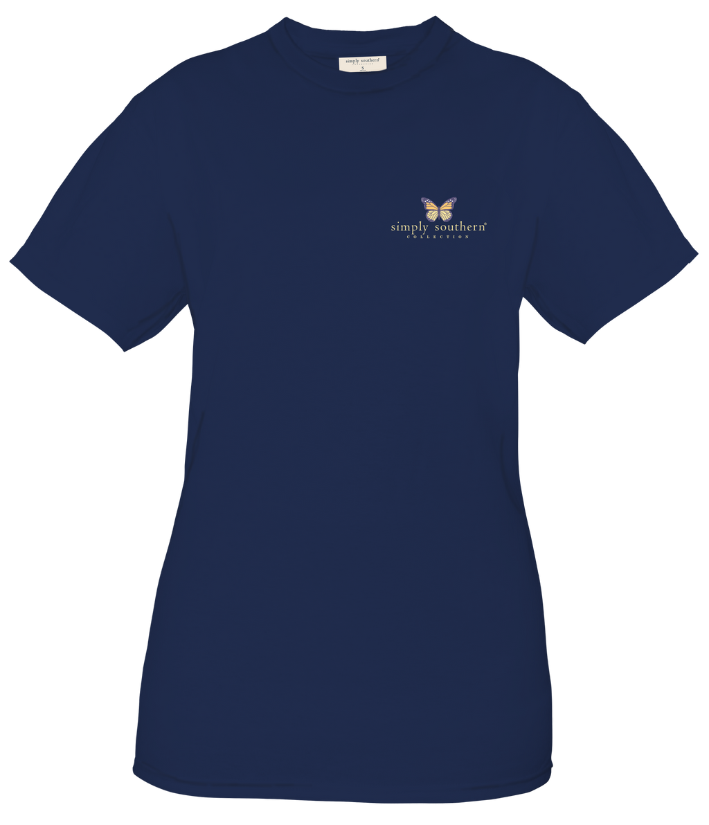 Simply Southern Broken Pieces - Adult & Kids T-Shirts, Sweatshirts & Hoodies apparel design preview 2