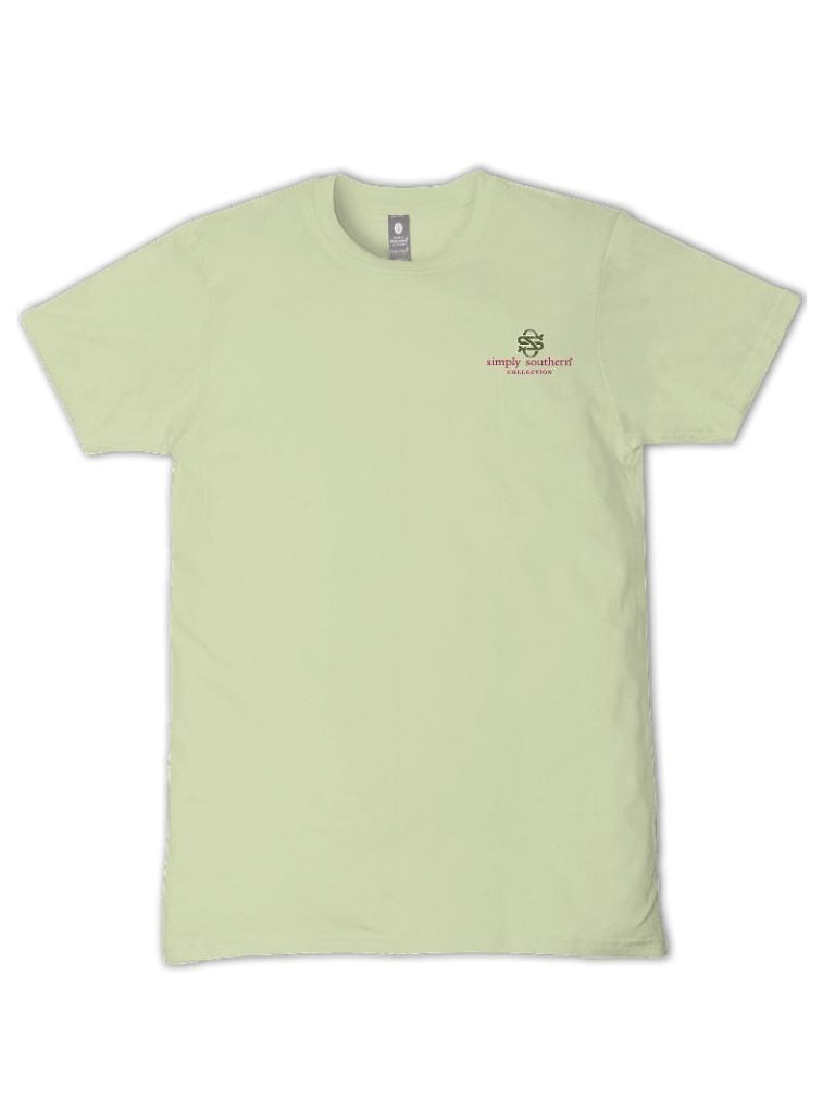 Simply Southern Bejeweled Pomegranates - Adult & Kids T-Shirts, Sweatshirts & Hoodies apparel design preview 2