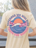 Simply Southern Rise Above The Waters - Adult & Kids T-Shirts, Sweatshirts & Hoodies apparel design preview 1