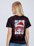 Simply Southern Sandy Claws Holiday - Adult & Kids T-Shirts, Sweatshirts & Hoodies apparel design preview 1