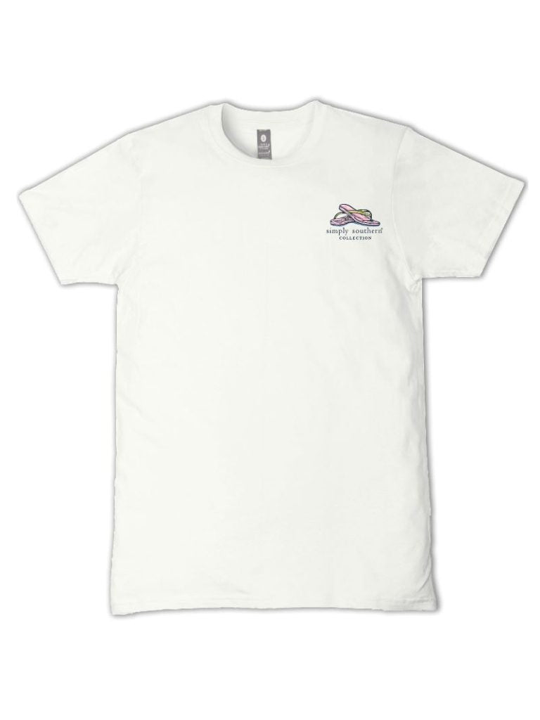 Simply Southern Service Collage Oyster - Adult & Kids T-Shirts, Sweatshirts & Hoodies apparel design preview 2