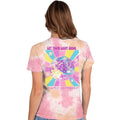SALE Simply Southern Let Your Light Shine Tie Dye - Adult & Kids T-Shirts, Sweatshirts & Hoodies apparel design preview 1