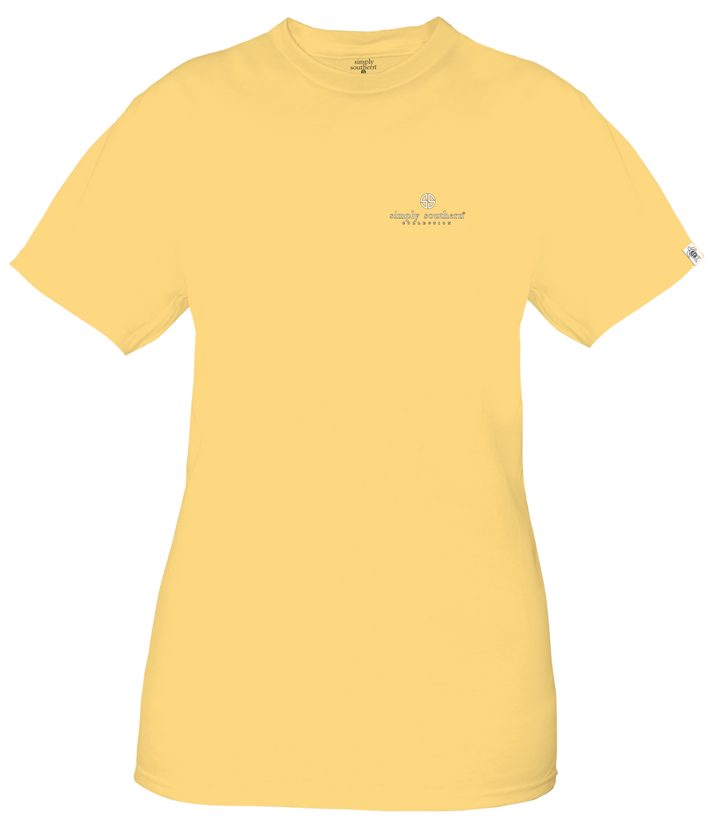 Simply Southern Country Small Town Girl Soft - Adult & Kids T-Shirts, Sweatshirts & Hoodies apparel design preview 2