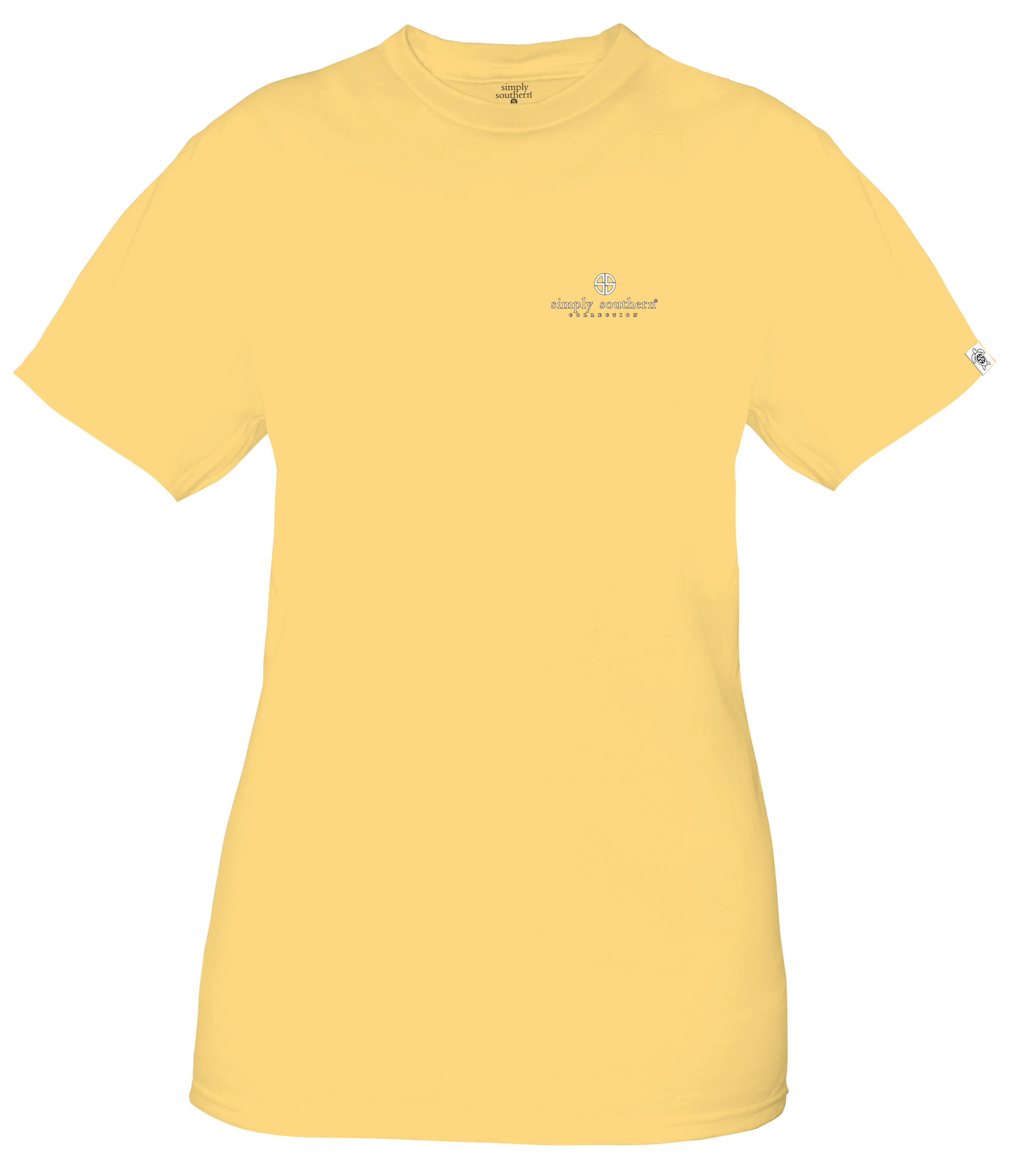 Simply Southern Country Small Town Girl Soft - Adult & Kids T-Shirts, Sweatshirts & Hoodies apparel design preview 2