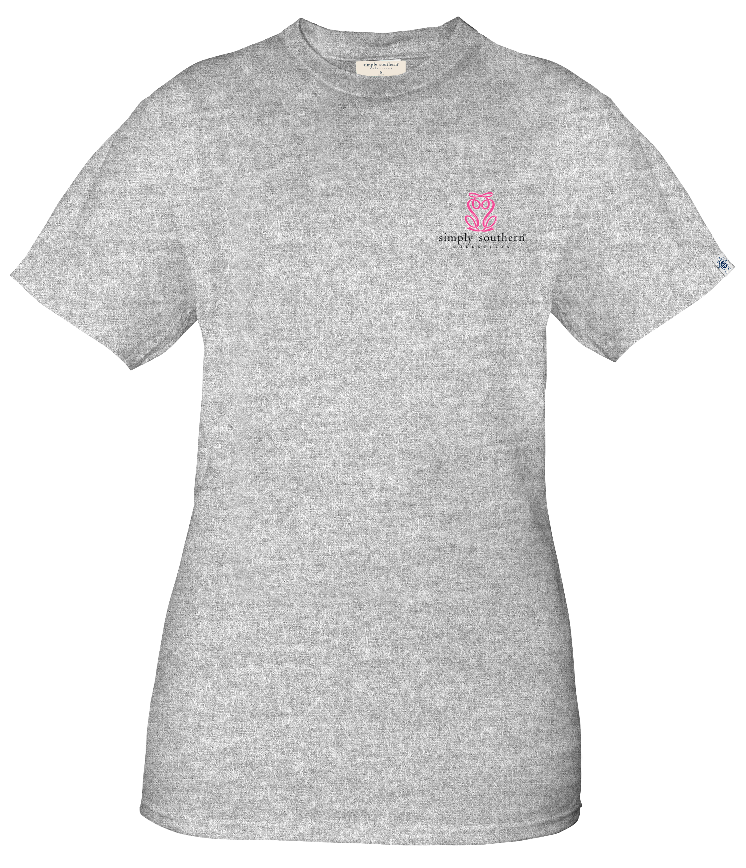 Simply Southern Small Town Girl Social Club - Adult & Kids T-Shirts, Sweatshirts & Hoodies apparel design preview 2