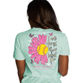 SALE Simply Southern Preppy Softball Mom - Adult & Kids T-Shirts, Sweatshirts & Hoodies apparel design preview 1