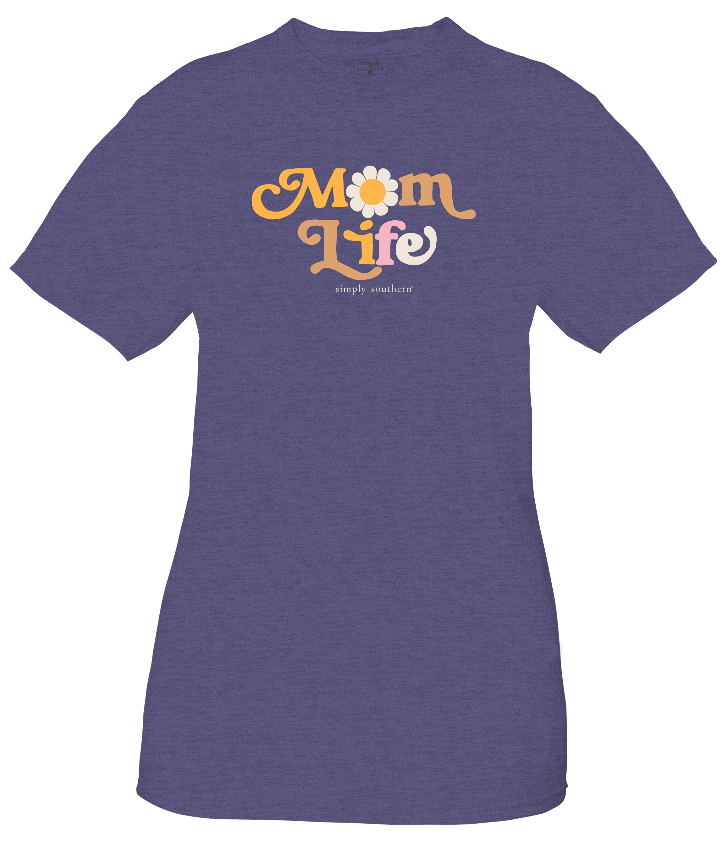 Simply Southern Sorry Mom Life - Adult & Kids T-Shirts, Sweatshirts & Hoodies apparel design preview 2