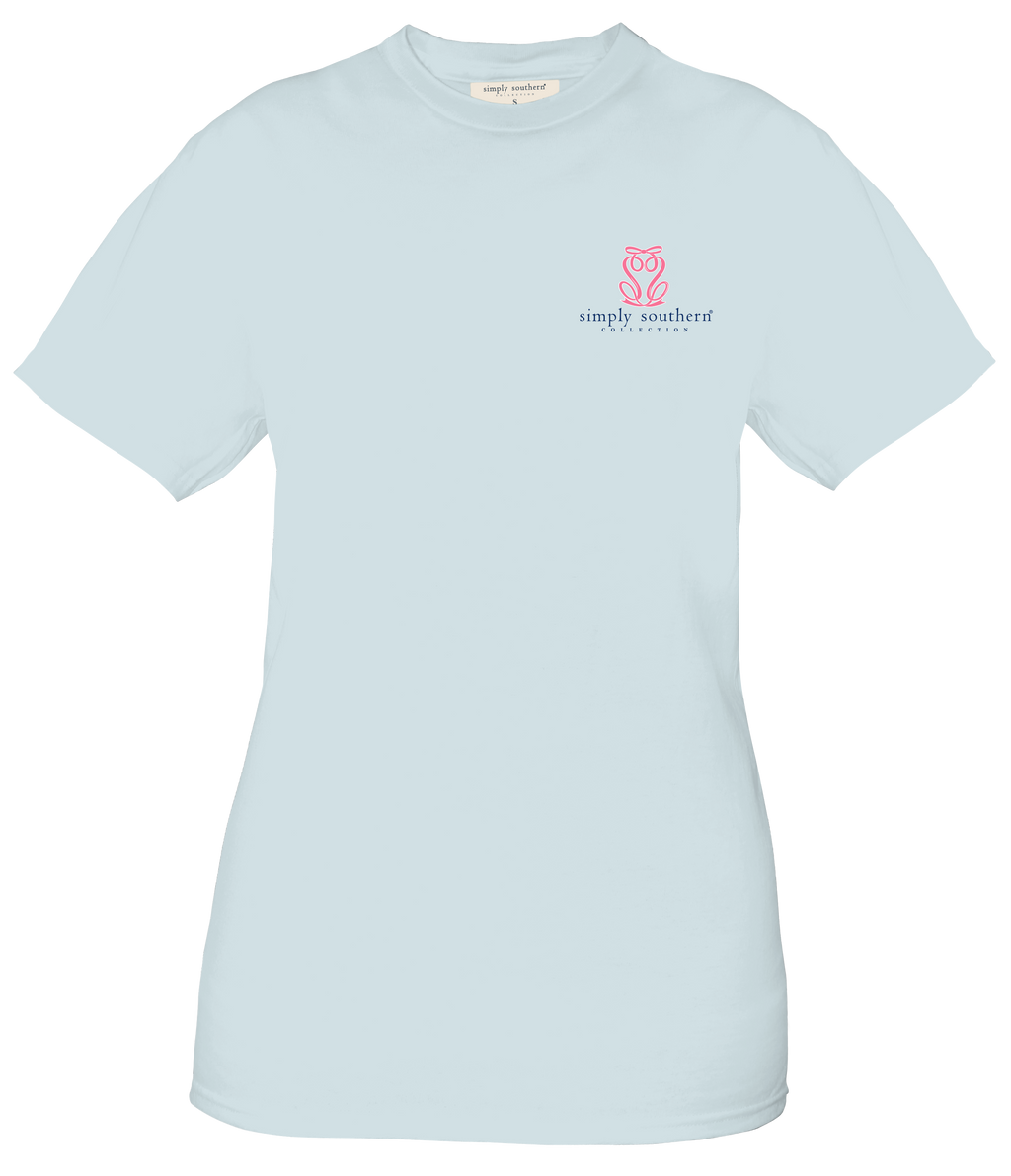 Simply Southern Dull Your Sparkle Social Club - Adult & Kids T-Shirts, Sweatshirts & Hoodies apparel design preview 2