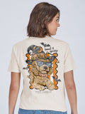 Simply Southern Dog Sweet Spooky Fall - Adult & Kids T-Shirts, Sweatshirts & Hoodies apparel design preview 1