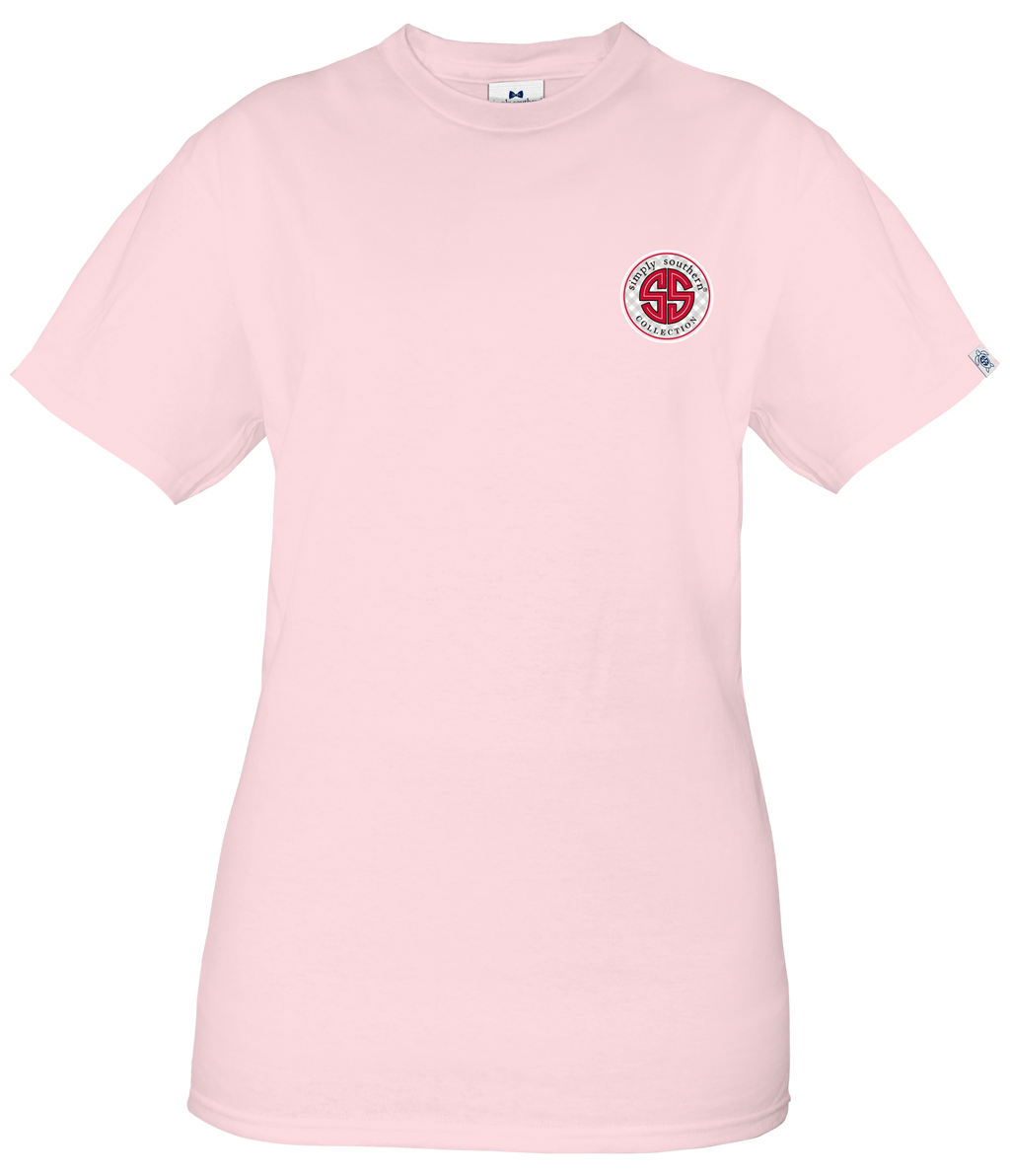 Simply Southern Preppy Teach Love Inspire Teacher - Adult & Kids T-Shirts, Sweatshirts & Hoodies apparel design preview 2